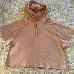 Zara Cropped Sweater